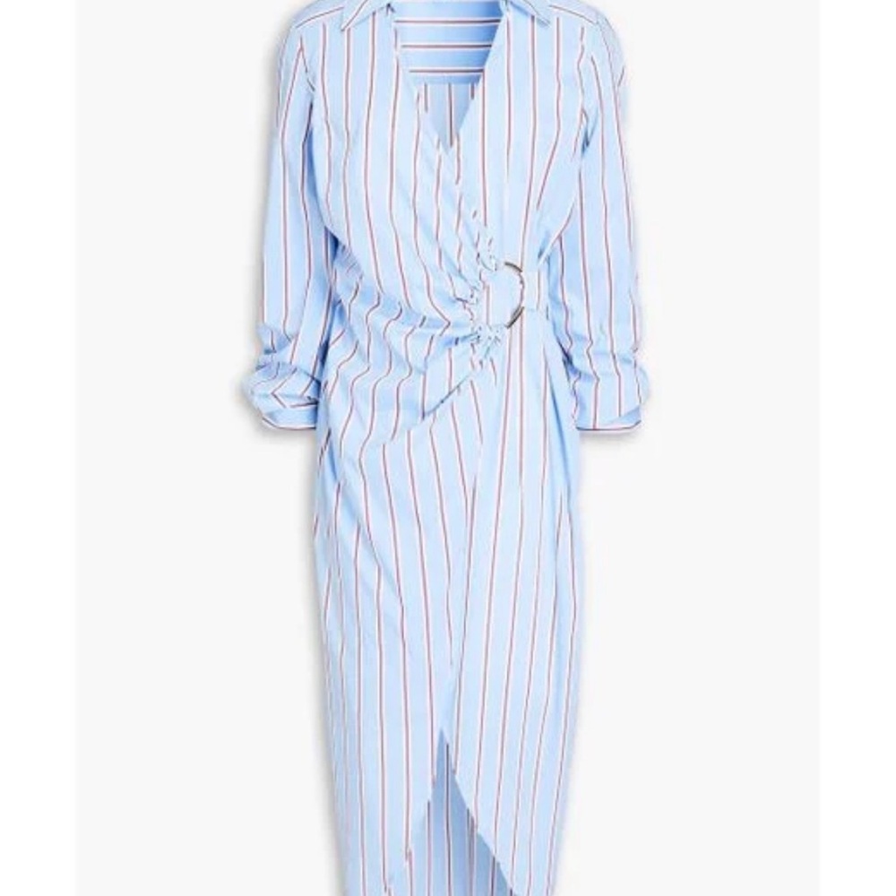 Veronica Beard Wrap Dress